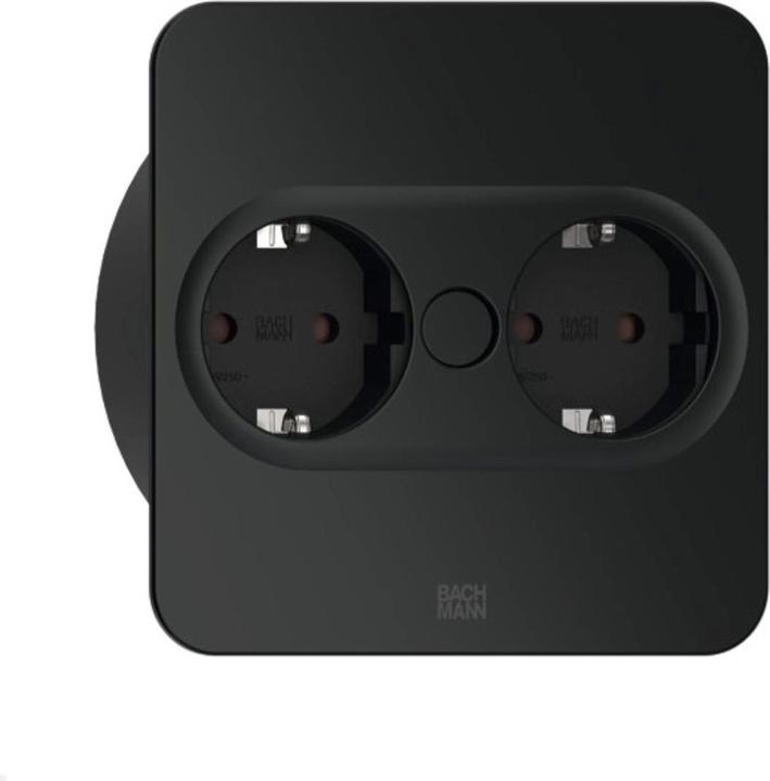 Produktbild Bachmann Multiple socket outlets