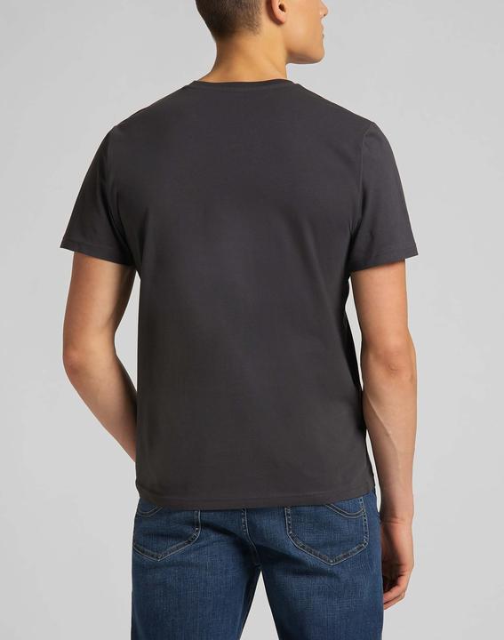 Actual product image Lee Short Sleeve Patch Logo Tee (XL)