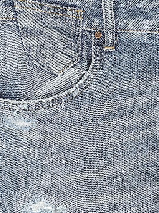 Produktbild Replay Marty Jeans Boyfriend Fit Light Blue Destroyed (W30/L28)