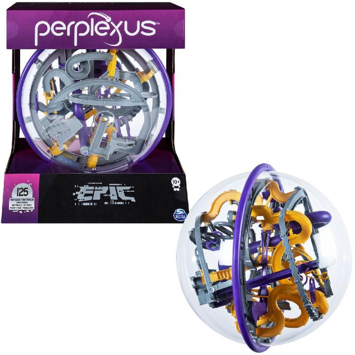 Actual product image Spin Master Perplexus New Epic (German)