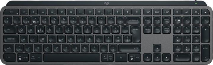 Actual product image Logitech MX Keys S Plus (DE, Wireless)