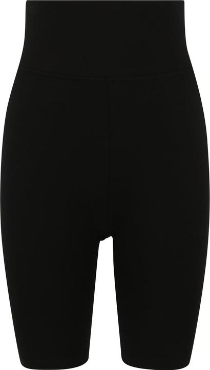 Urban Classics Ladies High Waist Cycle Shorts 2-Pack (XS)