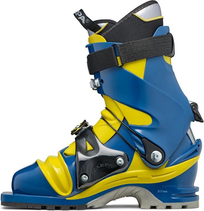 Produktbild Scarpa T2 Eco Telemarkstiefel (28.5)