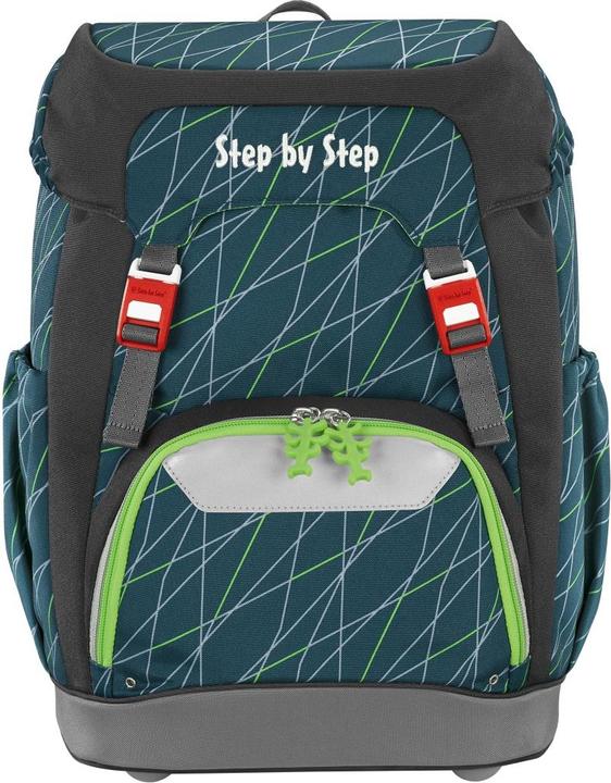 Actual product image Step by Step School backpack Grade Jumping Spider (22 l)