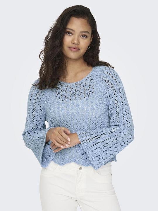 Produktbild Only Cropped Strickpullover (M)