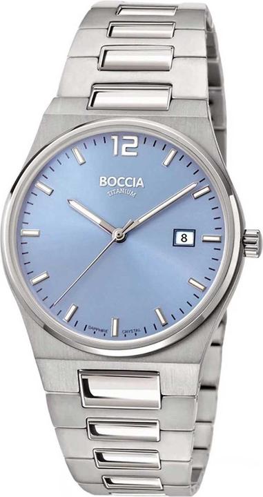 Boccia 3357-01 (Analoguhr)
