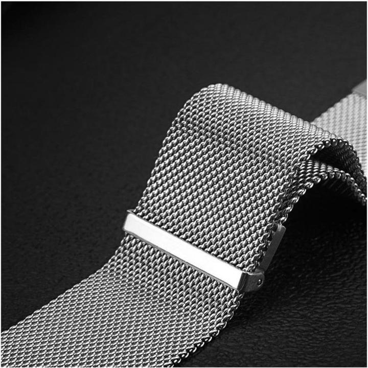 Actual product image Dux Ducis Milanese Series stainless steel bracelet (Stainless steel)
