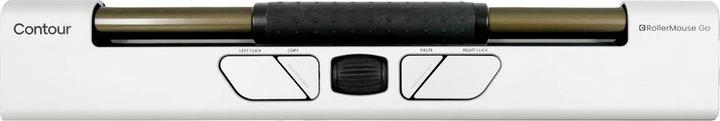 Actual product image Contour RollerMouse Go + RollerMouse Go Dock (Wireless, Cable)