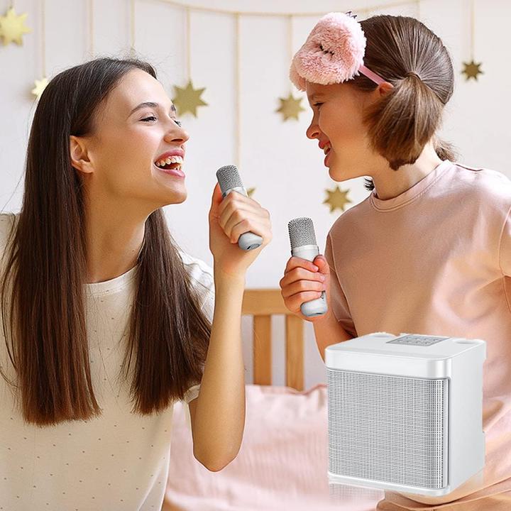 Actual product image Mumuwind Karaoke Anlage