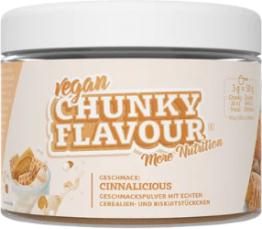 Immagine prodotto More Nutrition Chunky Flavour (Caramel, 1 pz., 250 g)