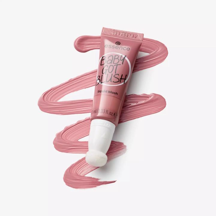 Produktbild essence Baby Got Blush liquid blush (30 Dusty Rose)