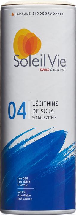 Soleil Vie Soyalezithin Granulat (1 Stück, Granulat, 400 g)