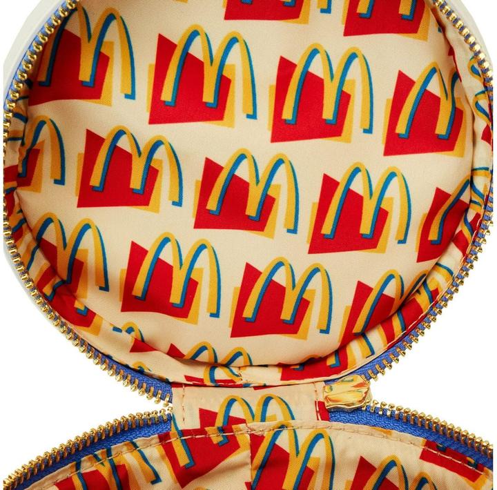 Immagine prodotto Loungefly McDonalds by borsa a tracolla McFlurry