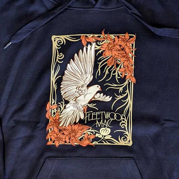 Produktbild Fleetwood Mac Kapuzenpullover (XXL)