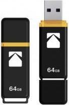 Image du produit Emtec USB3.0 K100 Clé USB USB type A 3.2 Gen 1 (3.1 Gen 1) (64 Go, USB-A)