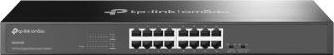 Actual product image TP-Link OMADA 16-PORT GIGABIT SWITCH PORT: 16X GIGABIT RJ45 PORTS SPE (16 Ports)