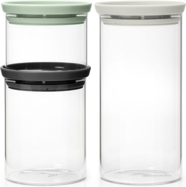 Brabantia Blikken set (1.10 l)