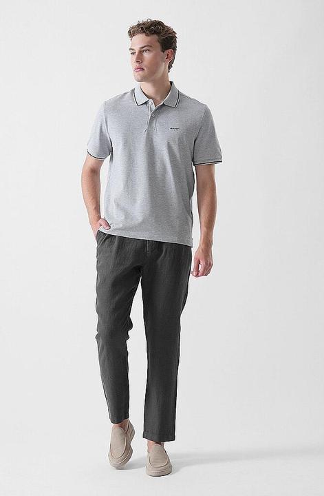 Actual product image GANT Tipping Pique Polo (L)