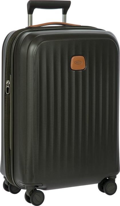 Produktbild Brics Taormina 4 Rollen Trolley S 57 cm mit Dehnfalte (45 l, Handgepäck (bis 50l))