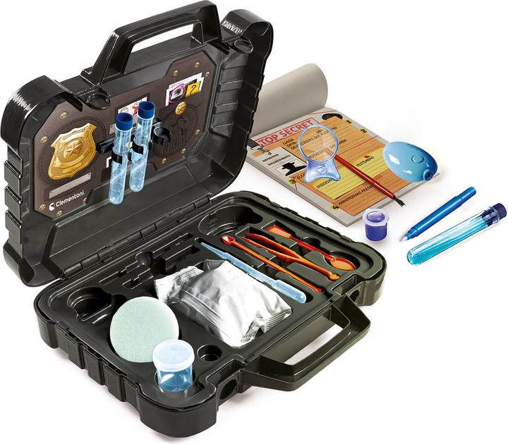 Produktbild Clementoni Galileo Detektiv-Koffer