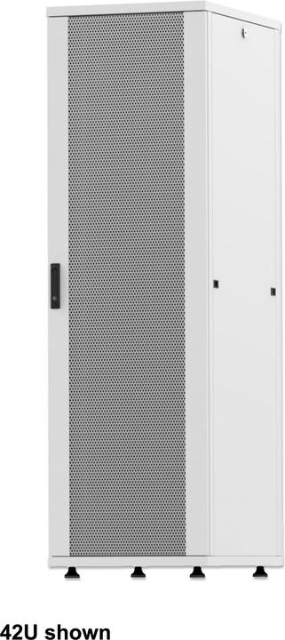 Produktbild Intellinet 19" Serverschrank, Basic Line (10.87 HE, 19 Zoll Rack)