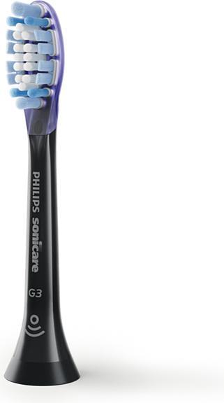 Produktbild Philips Sonicare Sonicare G3 Premium Gum Care tandbørstehoveder (5pack sort) (5 x)