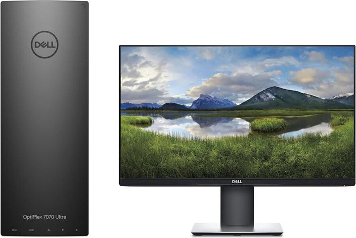 Actual product image Dell OptiPlex 7070