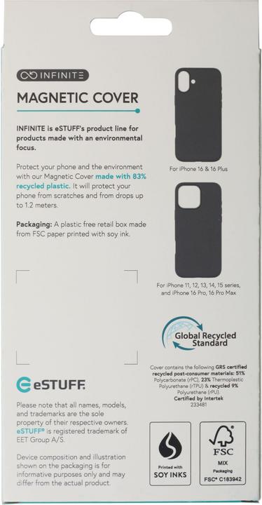 Immagine prodotto eSTUFF Venezia infinita (Apple iPhone 16)
