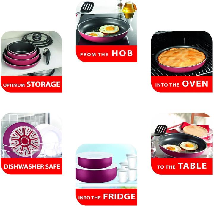 Produktbild Tefal Ingenio Essential (Pfannenset + Topfset)