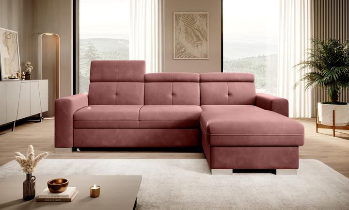 Produktbild ELTAP Fresia (Ecksofa, 4-Sitzer, Bettsofa)