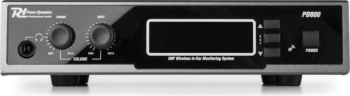 Produktbild Power Dynamics In-Ear Monitoring-System PD800 (In-Ear System)