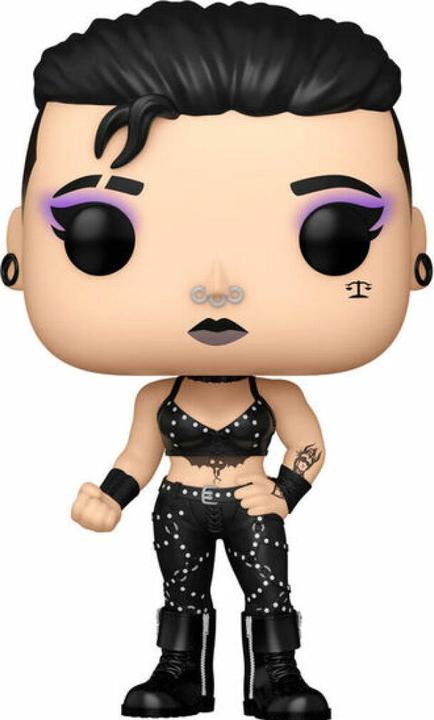 Actual product image Funko POP WWE Rhea Ripley
