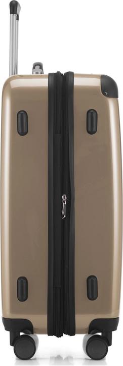 Actual product image Hauptstadtkoffer Alex - Suitcase hard shell glossy with TSA (47 l, M (50 - 90l))