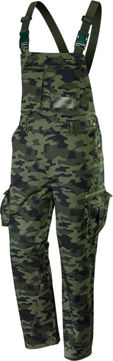 Image du produit No Name Salopette de travail Camo taille XL (XL)
