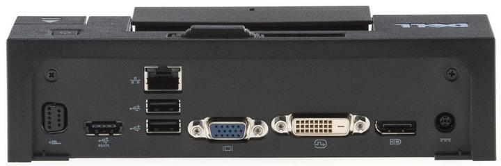 Actual product image Dell Simple E/Port Replicator (Docking port (proprietary), 13 Ports)