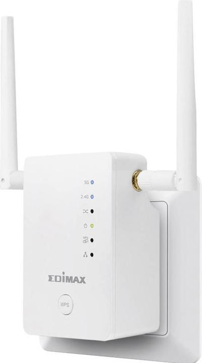 edimax Re11s (867 Mbit/s, 300 Mbit/s)