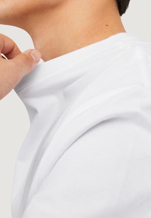 Image du produit Jack & Jones Jorvesterbro Tee Ss Crew Neck Noos (3XL)