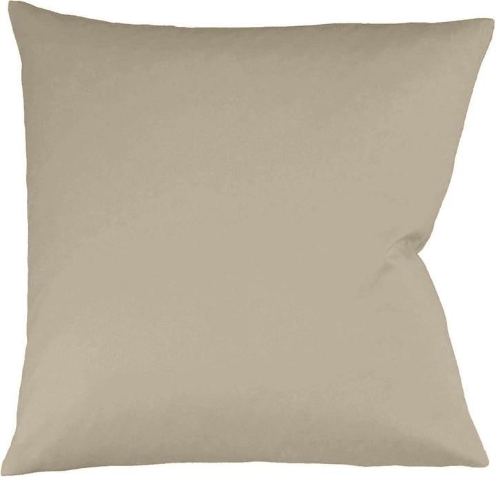 Produktbild Fleuresse Uni Interlock Jersey Bettwäsche Colours (Kopfkissenbezug, 35 x 40 cm)