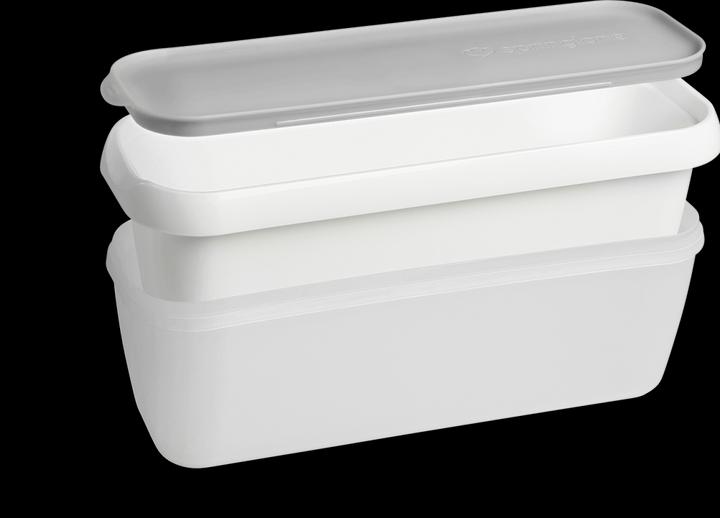 Image du produit Springlane Bac à glace pour crème glacée (1L)