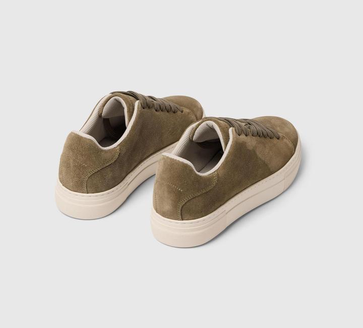 Image du produit Selected Homme Baskets en daim chunky (40)