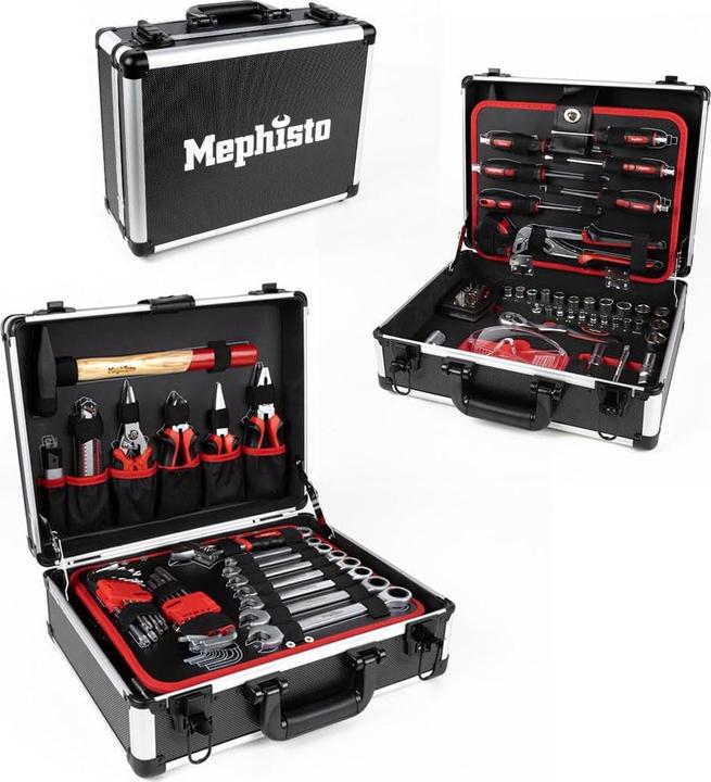 Immagine prodotto Mephisto Valigetta portautensili Premium XL
