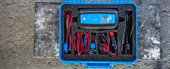 Produktbild Victron Energy Transportbox für Blue Smart IP65 Ladegeräte und Zubehör