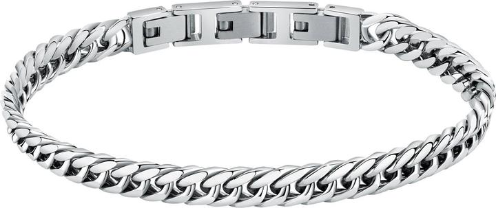 Morellato Catene Armband (22 cm, Edelstahl)