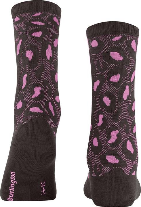 Actual product image Burlington Socken Wild Leo (36 - 41)