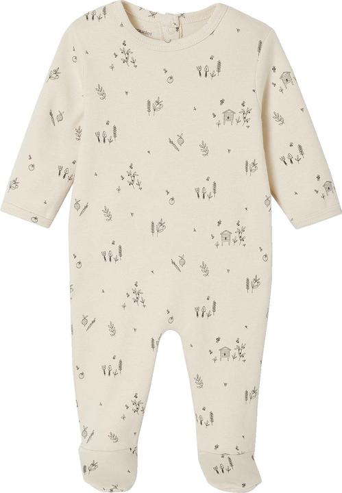 Produktbild Vertbaudet Bio-Kollektion: 3er-Pack Baby Strampler BASIC (50)