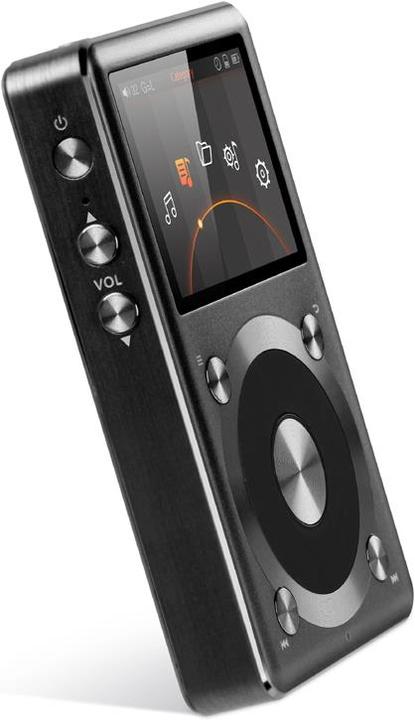 Actual product image FiiO X3 2nd gen