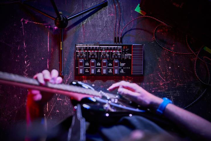 Actual product image BOSS ME-90 (Guitar)