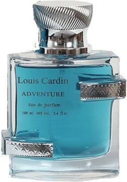 Louis Cardin Abenteuer Eau De Parfum Spray 100ml (Eau de Parfum, 100 ml)