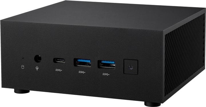 Actual product image ASUS VIVO PN52-S5030MD Ryzen5 5600H/8GB/256GBSSD/black without OS (AMD Ryzen 5 5600H, 8 GB, 256 GB, AMD Radeon Graphics)