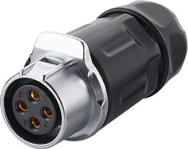 Produktbild Good Connections Industrie-Steckverbinder S1